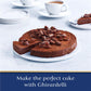 Ghirardelli Chocolate Baking Bar, Semi-Sweet Chocolate, 4-Ounce Bars (Pack Of 6)