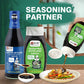 Sauce Grandmaster Soy Sauce & Oyster Sauce Combo - 8.5oz + 13.5oz, Perfect for Dipping, Stir-Frying, Braising, Stewing