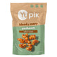 Yupik Bloody Mary Cashews, Crunchy Snack with Natural Ingredients, 4.8 Oz