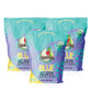 Chantico Agave Powder Sweetener, Low Glycemic, Keto-Friendly, 3 Pack of 250g Each