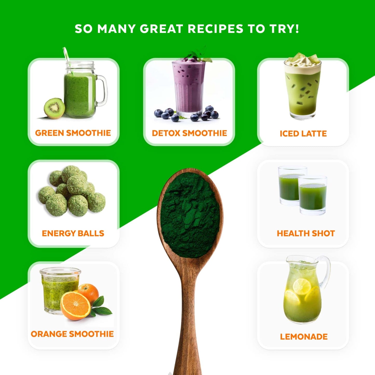 Numami Organic Barley Grass Juice Powder, Grown in USA, Pure Raw and Water Soluble, Add to Your Smoothie or Drink as a Juice