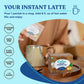 Chai Latte By Four Sigmatic | Organic Instant Chai Latte With Turkey Tail, Reishi Mushrooms & Coconut Milk Powder | Supports Gut