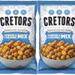G.H. Cretors The Mix Popped Caramel & Real Cheddar Cheese Pop Corn, 7.5 Ounce (Pack Of 2)