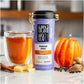 Tiesta Tea Pumpkin Spice Rooibos Loose Leaf Tea, Caffeine-Free Herbal Infusion, 50 Cups, Refillable Tin Can, 5 Ounce