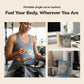 KaChava Whole Body Meal Shake Vanilla - Vegan Protein Powder with 85+ Superfoods & Greens - Plant-Based Meal Replacement with Probiotics & Digestive Enzymes - 5 Sachets Travel Pack (5 Servings)