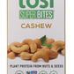 Tosi - Superbites Cashew - Case of 12-2.4 OZ(D0102HX233G.)