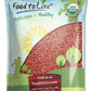 Food to Live Organic Adzuki Beans, 10 Pounds - Non-GMO, Sproutable, Whole Raw Dried Azuki Beans (Red Mung Beans), Vegan, Kosher,