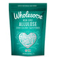 Wholesome Allulose Sweetener, 12-Ounce Bag, Zero Calorie Granulated Sugar Substitute, Non Gmo, Non Erythritol, Gluten Free & Veg