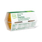 Large Online Retailer Fresh, Yellow Cling Diced Peaches In Fruit Juice, 4 Oz Bowls (Pack Of 4) (Previously Happy Belly, Packaging May Vary)