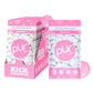 Pur Gum | Aspartame Free Chewing Gum | 100% Xylitol | Natural Bubblegum Flavored Gum, 55 Pieces (Pack Of 12)