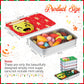 Tioncy 12 Pcs Christmas Mint Tins - Funny Candy Metal Box Stocking Stuffers, 6 Styles, Perfect Gift for mature-themeds