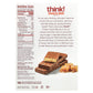 Think! (Thinkthin) Protein+ 150 Calorie Bars - Salted Caramel, 10G Protein, 5G Sugar, No Artificial Sweeteners**, Gluten Free, Gmo Free*, 1.4 Oz Bar (10 Count - Packaging May Vary)