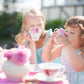 La Tea Dah Kids Tea Set - 12 Count Assorted Decaf Teas Gift Box for Birthday Parties