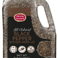 Black Pepper Ground Coarse 5 LB Bulk Jar Butcher Grind #12 - enhanced Ground Black Peppercorns  All Natural  Gluten Free  Steam Sterilized - Restaurant Supply & BBQ Seasoning by Spicy World