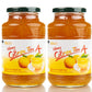 Damtuh Korean Honey Citron Tea Yuja Preserves - Natural Sweetness, No Artificial Additives, Perfect for Tea, Jam, or Salad Dress