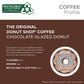 The Original Donut Shop Coffee K-Cup Pods, Medium Roast, 60 Count (6 Packs of 10)