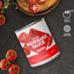 Dependable Foods Marinara Sauce - 6.9 Lbs., 105 Oz.- Authentic California Vine To Bottle Blend - Kosher