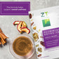 Dr. Zisman ZT Wellness Tea - Apple Reishi Herbal Blend - Refreshing Tea for Daily Balance (28 Bags)  Crafted for a Vibrant Lifestyle