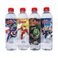 Pulse+ Marvel Avengers Natural Spring Water - Disney Bottles - Filtered Spring Water - Bpa-Free Recyclable Bottles - 24 Pack
