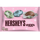 HERSHEYS Extra Creamy Milk Chocolate Eggs, Easter Candy Bag, 9 oz