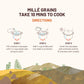 Mille Foxtail Millet Whole Grain | Kangani | Gluten Free | No Chemicals | High Plant Protein And Fibre | Biryani, Lemon, Puliyog