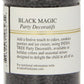 India Tree Decoratifs, Black Magic, 2.9 Ounce (Pack of 2)