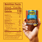 BUSHS BEST Zero Sugar Baked Beans, Source Of Plant Based Protein And Fiber, Low Fat, Gluten Free, 15.8 oz