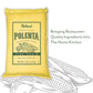 Roland Foods Fine Grain Yellow Polenta From Italy, Specialty Imported Food, 5 Pound Bag, Pack Of 1