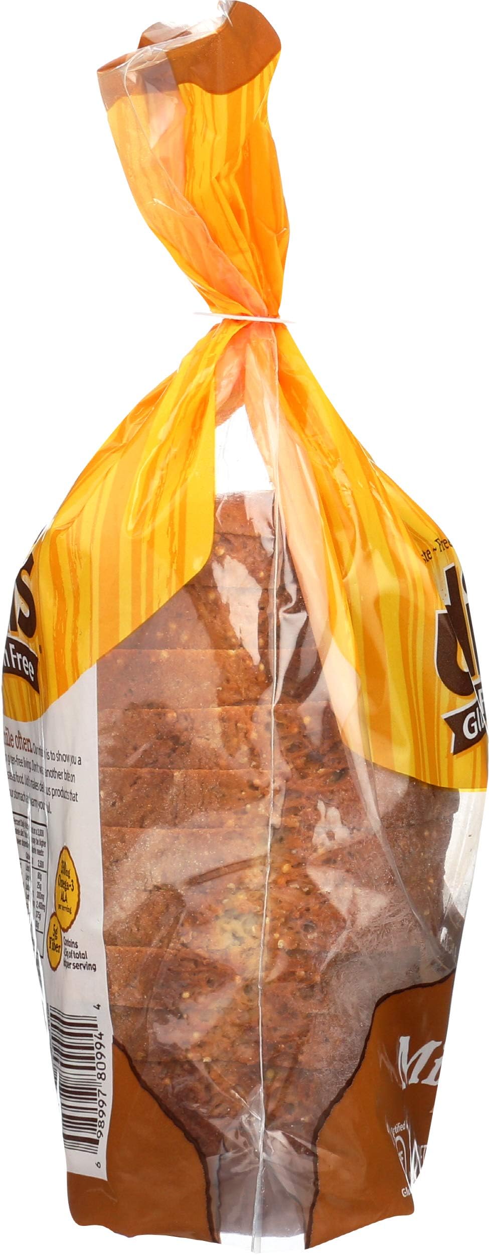 Udi'S Gluten-Free Millet-Chia Bread, 14.3 Oz [8 Per Case]