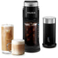 Keurig K-Café Barista Bar Single Serve Coffee Maker And Frother, With 3 Brew Sizes, Hot And Cold Coffee Capabilities, 2Oz Coffee Shot Button, Black