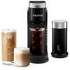 Keurig K-Café Barista Bar Single Serve Coffee Maker And Frother, With 3 Brew Sizes, Hot And Cold Coffee Capabilities, 2Oz Coffee Shot Button, Black