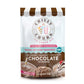 Chilly Churn Chocolate Ice Cream, Shakes, Smoothies Mix By Frostline Brand, Use with Ice Cream Machine, Countertop Creamer, Blen
