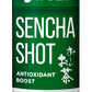 ITO EN Sencha Shot Green Tea, Unsweetened, 6.4 Fl Oz, Pack of 30, Multi Color