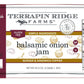 Terrapin Ridge Farms Balsamic Onion Jam, Vegan & Gluten Free, 44.5 Ounce Tub