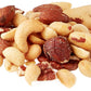 large online retailer Brand - Happy Belly Mixed Nuts with Peanuts  Roasted & Sea Salted  1 pound (Pack of 1)