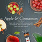 St. Dalfour Apple & Cinnamon Fruit Spread - 10Oz - 100% From Fruit, No Artificial Ingredients, Non Gmo, No Cane Sugars, All Natural, Made In France