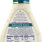 Ken's Steak House Buttermilk Ranch Dressing, 16 FL OZ (Pack of 2)