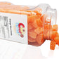 Sarah'S Candy Factory Orange Slice Candy (5 Lbs In Jar)