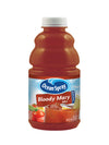 Ocean Spray BarPac Mixer Bottle, 32 Ounce, Pack of 12, Model OS-16
