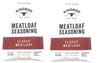 Kinders Seasoning Mixes 1oz - 2 packets (Classic Meatloaf Seasoning)
