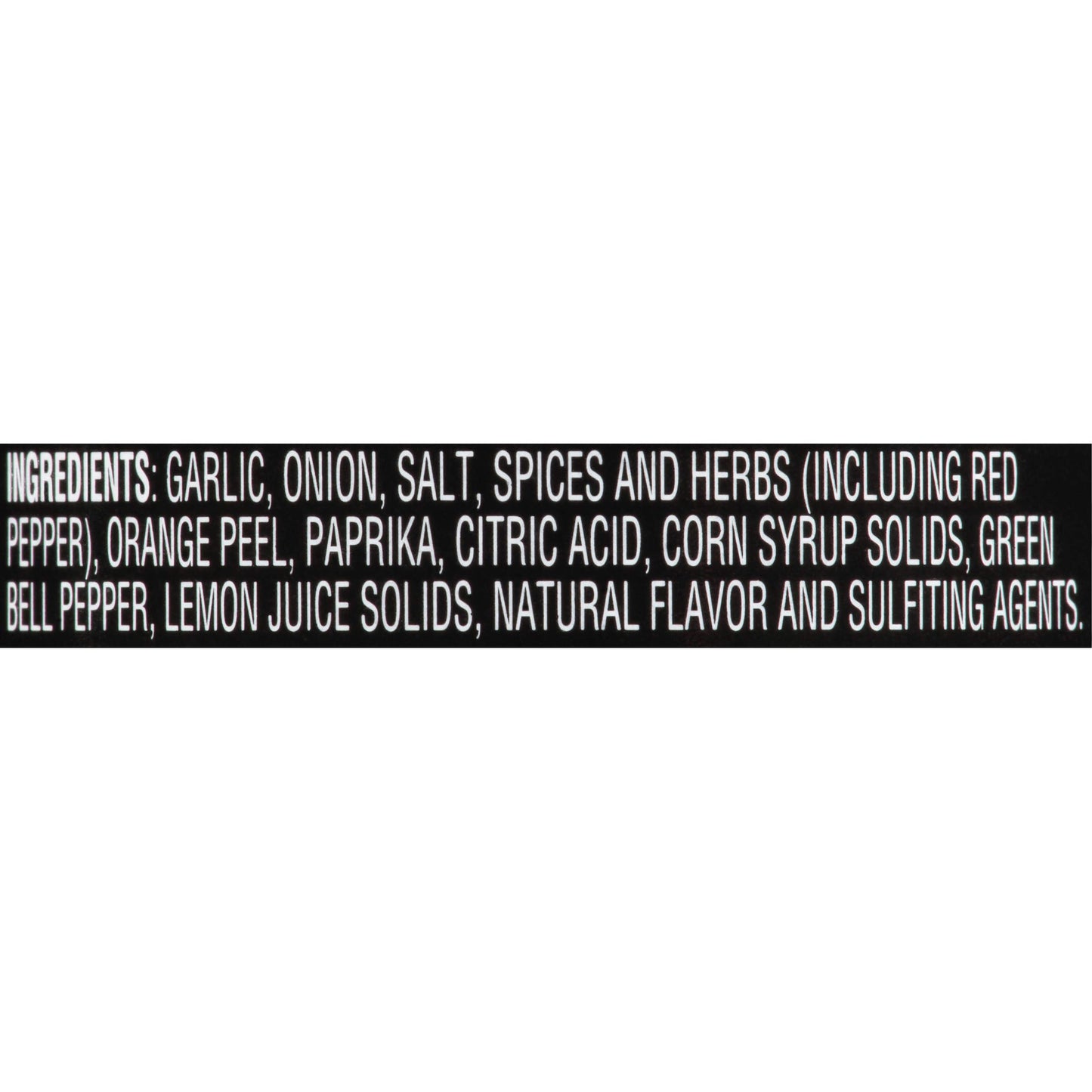McCormick Grill Mates 25% Less Sodium Montreal Chicken Seasoning, 2.87 oz (Pack of 6)