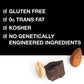 Kind Bars, Variety Pack, Dark Chocolate Nuts & Sea Salt, Peanut Butter Dark Chocolate, Healthy Snacks, Gluten Free, 24 Count