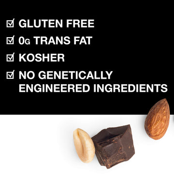 Kind Bars, Variety Pack, Dark Chocolate Nuts & Sea Salt, Peanut Butter Dark Chocolate, Healthy Snacks, Gluten Free, 24 Count