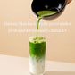 Rishi Tea Barista Matcha - Organic Japanese Everyday Matcha Green Tea Powder for Cafe-Quality Matcha Drinks, Hot or Iced - 3.52