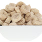 Arctic Farms Garden Pure Freeze Dried Banana Chips Fruit, No Sugar Added, Crunchy Snacks (Banana Chips)