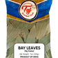 Taj Whole Bay Leaves, Large Whole Bay Leaf (Tej Patta), 7 Ounce