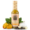 Polo Sauces Orange Habanero Hot Sauce - America'S Favorite And Award-Winning Habanero Sauce Mixed With Bell Pepper, Spices & Saf