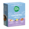 Nutpods Favorites Collection - Unsweetened Non Dairy Creamer - Toasted Marshmallow, French Vanilla And Cinnamon Swirl - Keto Cre