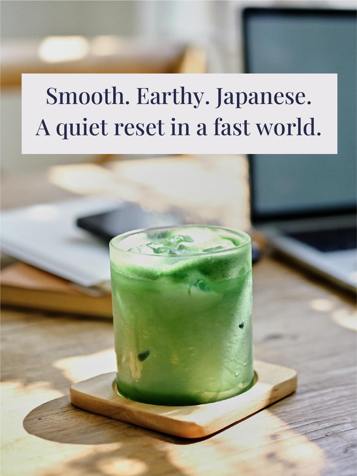 SUITENDO Wakasumi Japanese Matcha Green Tea Powder (30g/1.06oz) - Ceremonial Grade  100% Product of Japan