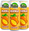 Nilo Mango Juice | 100% Squeezed Mango | No Sugar Added | Not From Concentrate | 10.8 Oz (Pack Of 12)
